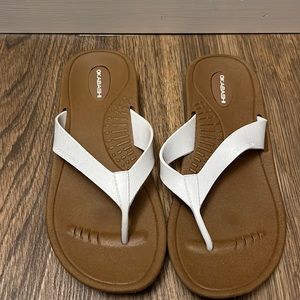 Sandals , only used twice
